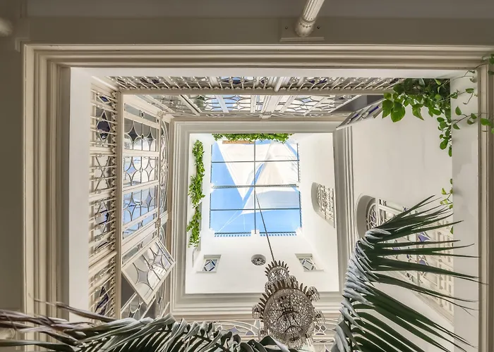 Hotel Boutique Casa De Colon Séville